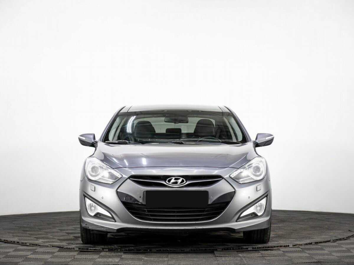 Купить Hyundai i40, 2012, 199 109 км.. Фото: #1
