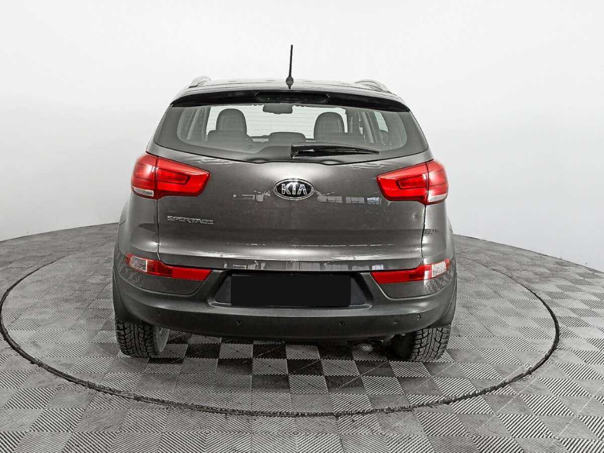 Купить Kia Sportage, 2014, 126 783 км.. Фото: #4