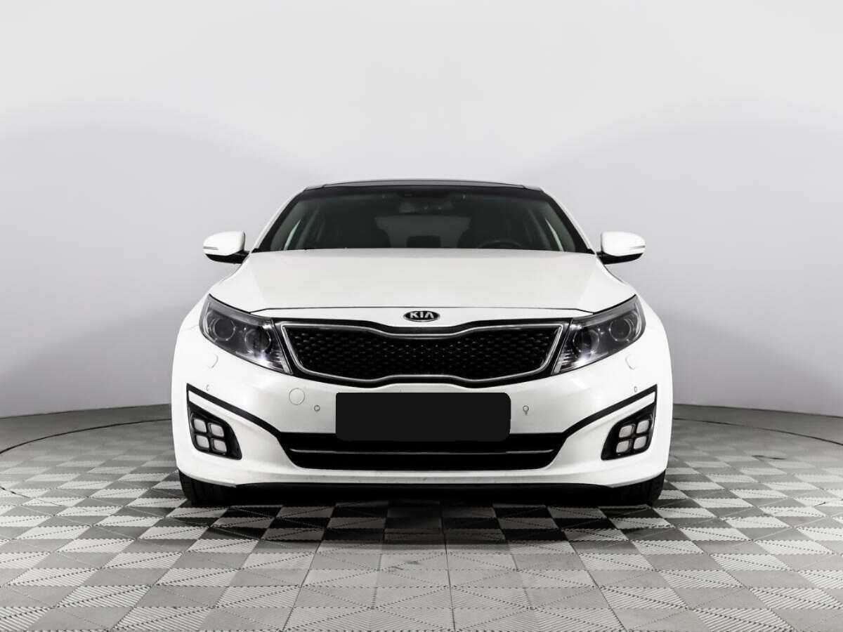 Купить Kia Optima, 2015, 256 778 км.. Фото: #1