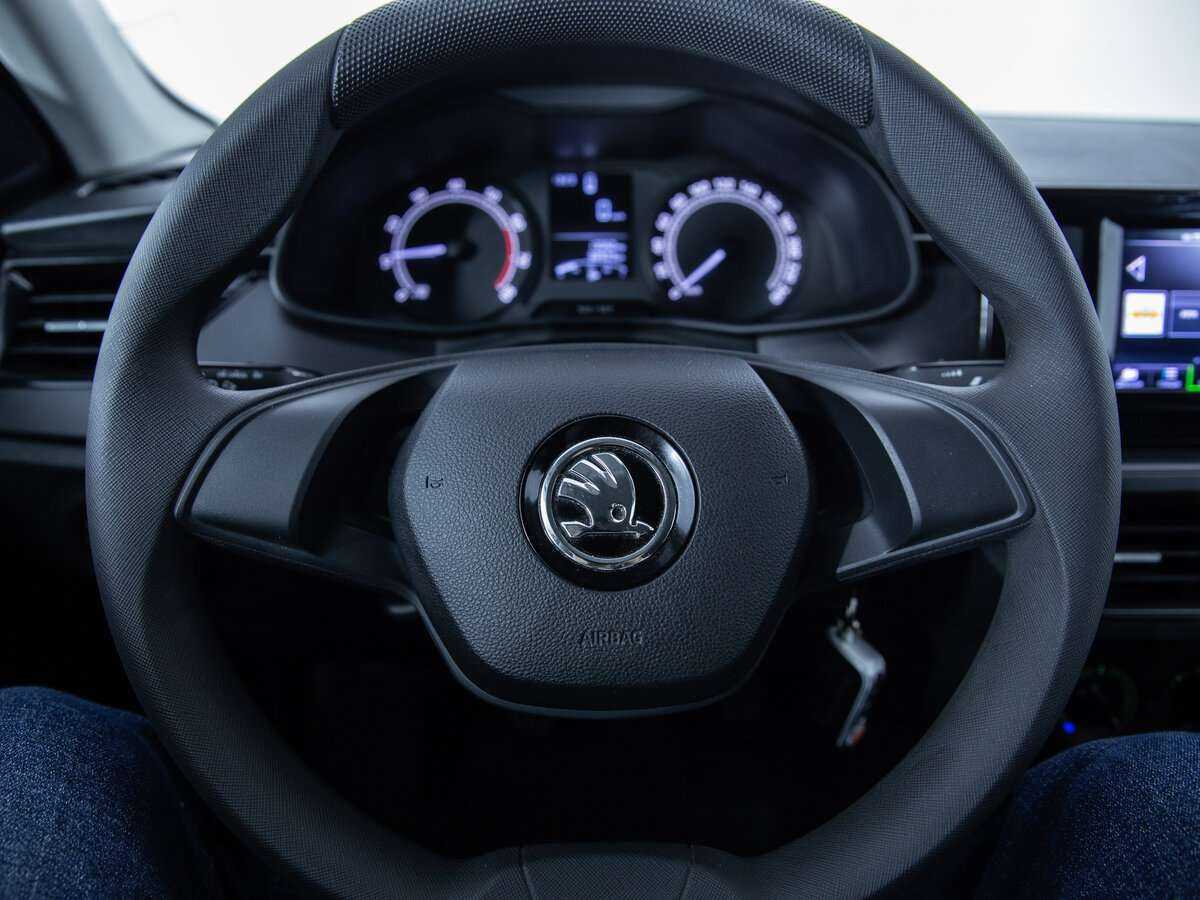 Купить Skoda Rapid, 2021, 38 903 км.. Фото: #11