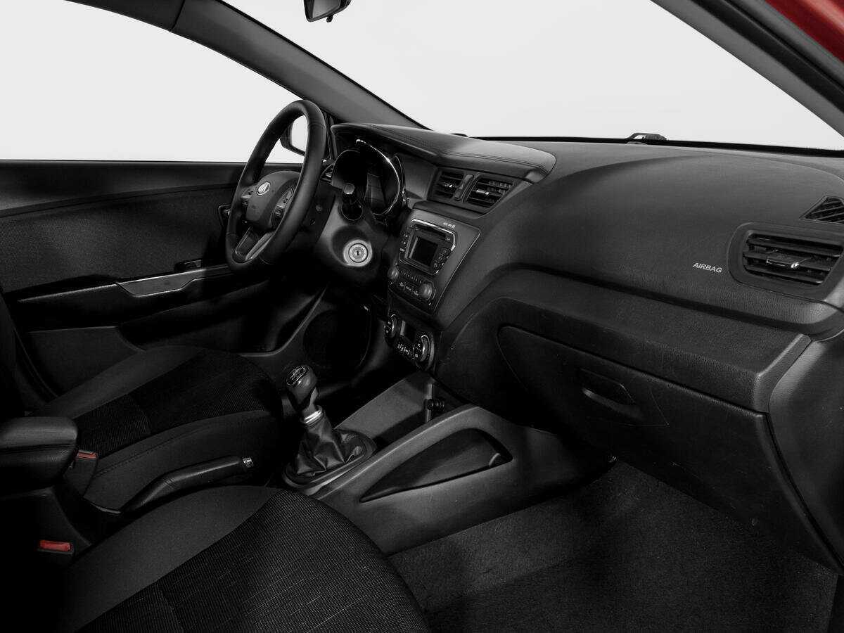 Купить Kia Rio, 2013, 140 664 км.. Фото: #8