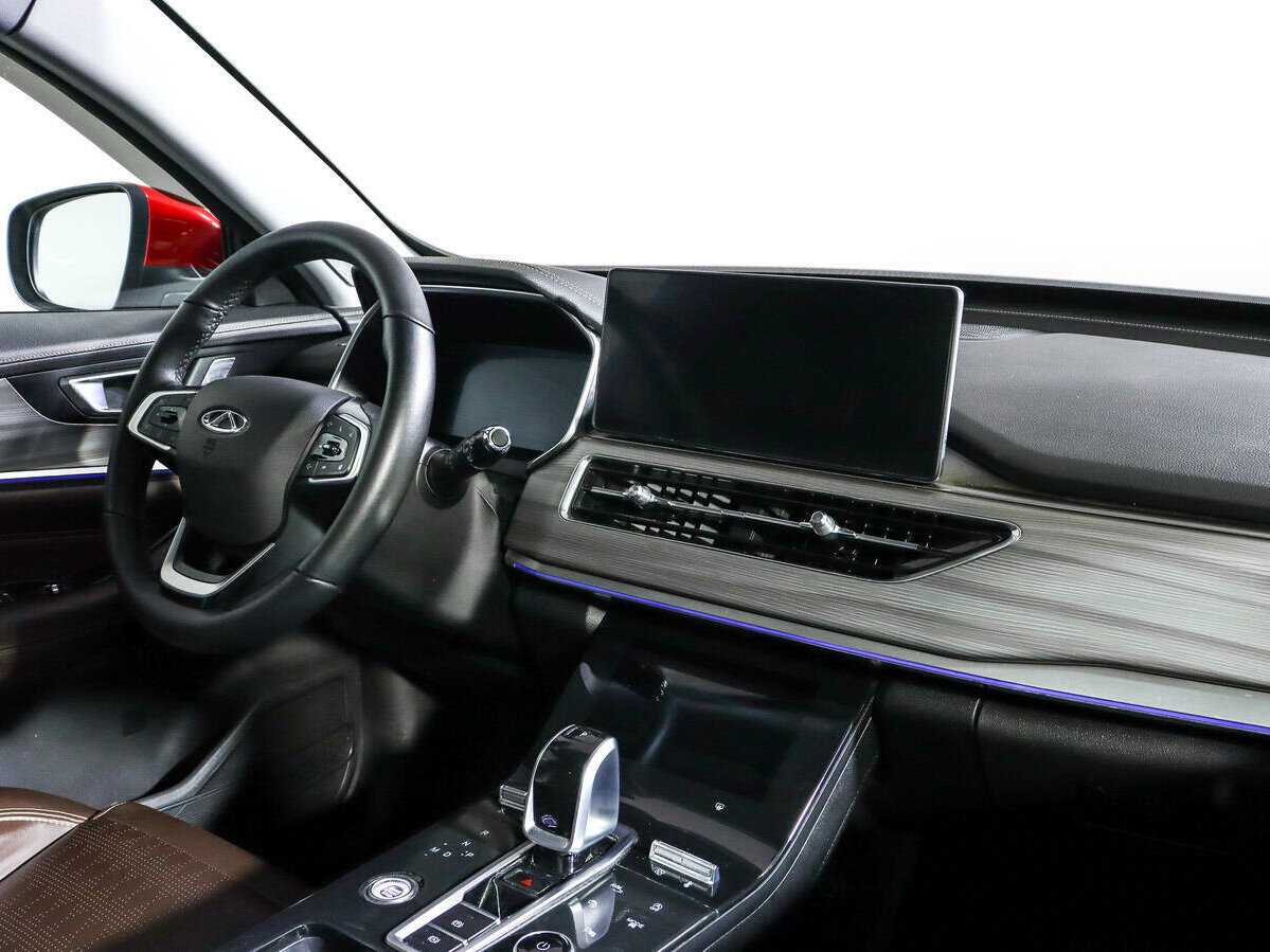 Купить Chery Tiggo 8 Pro, 2021, 60 000 км.. Фото: #6