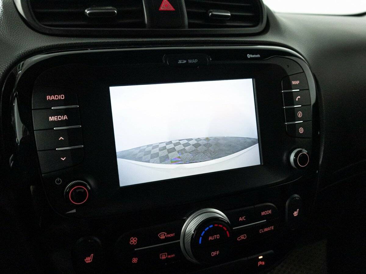 Купить Kia Soul, 2018, 108 465 км.. Фото: #18