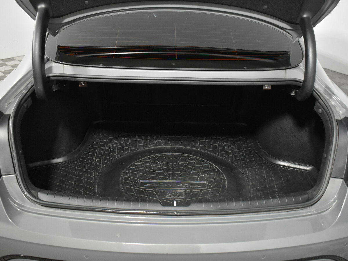 Купить Hyundai Sonata, 2020, 336 497 км.. Фото: #13