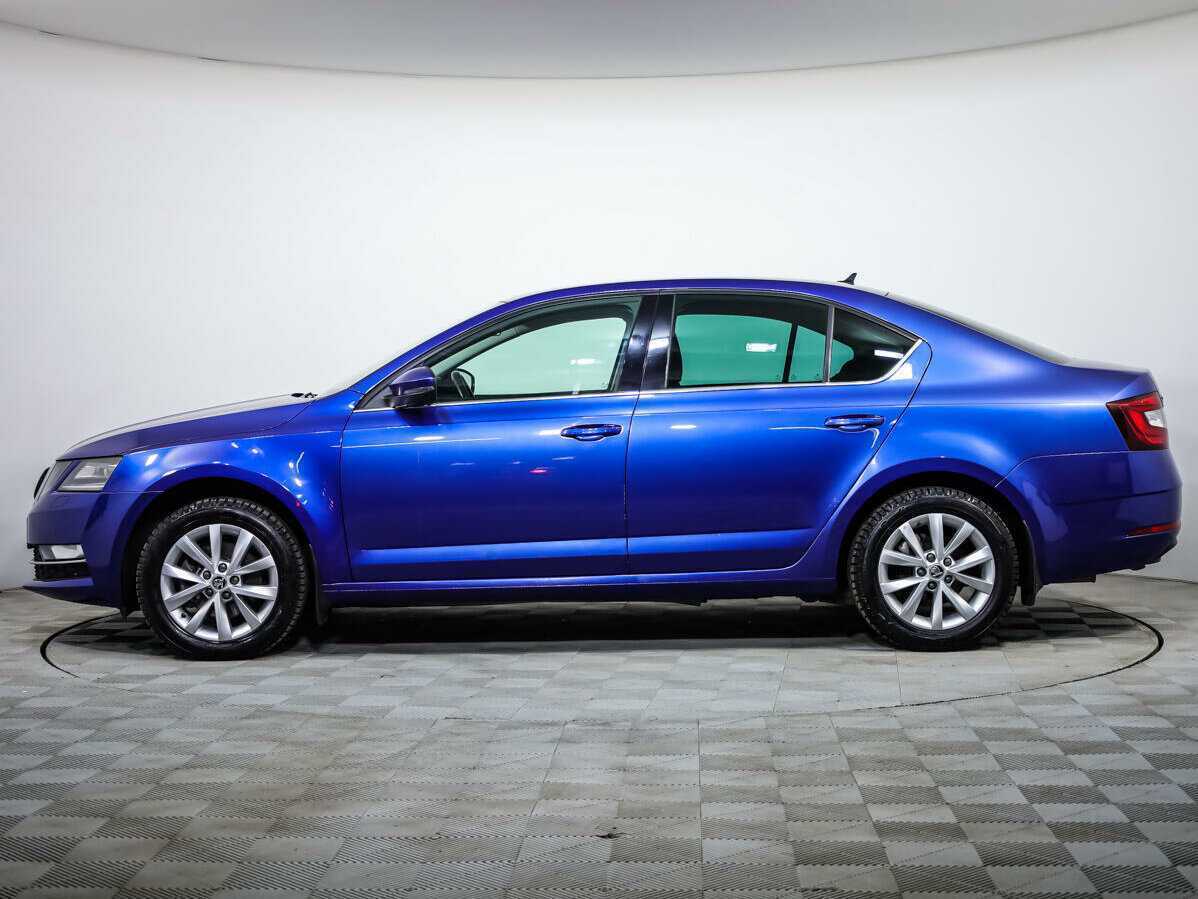 Купить Skoda Octavia, 2018, 106 582 км.. Фото: #6