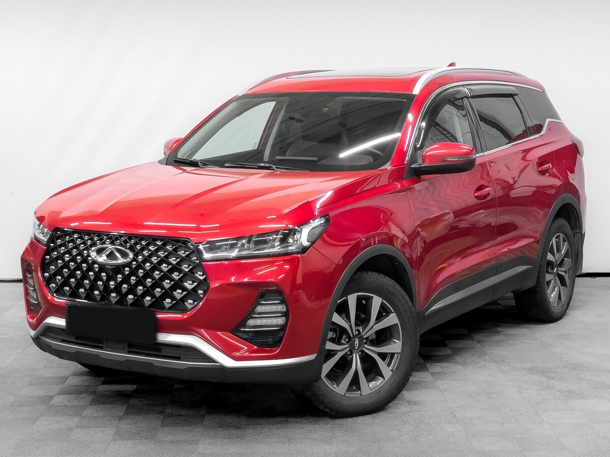 Купить Chery Tiggo 7 Pro, 2022, 60 910 км.. Посмотреть фото