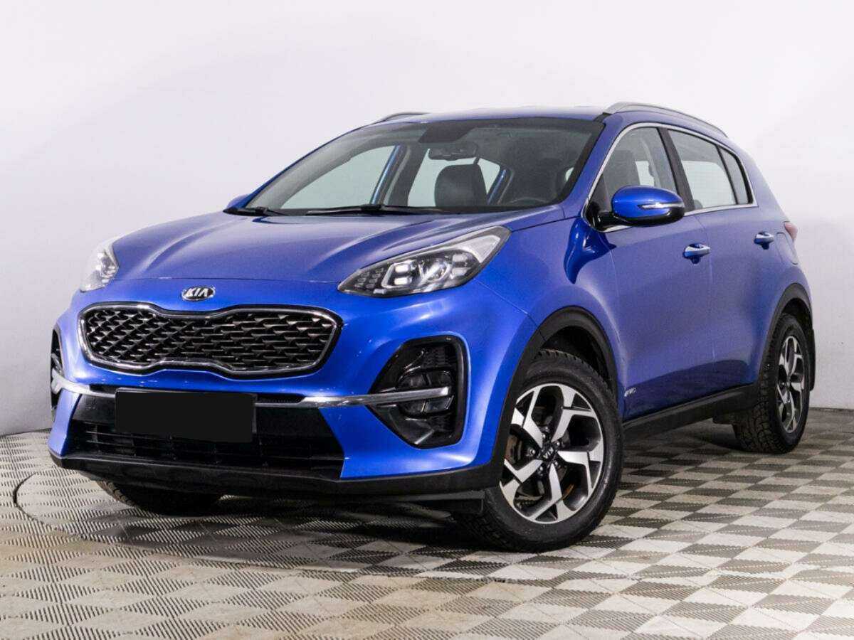 Купить Kia Sportage, 2019, 136 288 км.. Посмотреть фото