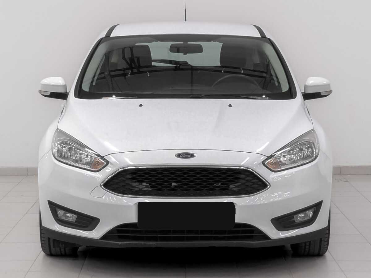 Купить Ford Focus, 2017, 115 104 км.. Фото: #1