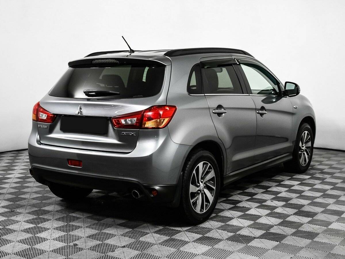 Купить Mitsubishi ASX, 2014, 134 840 км.. Фото: #4