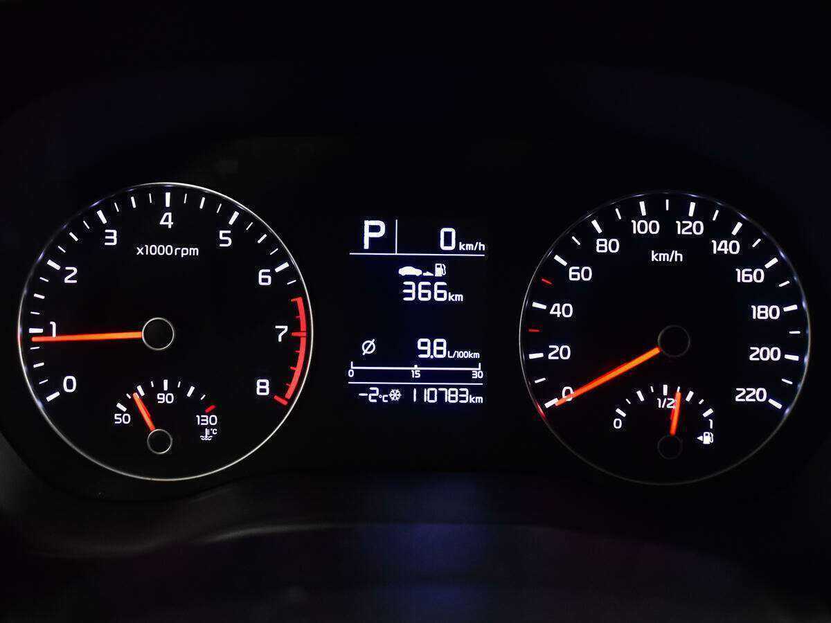 Купить Kia Rio, 2021, 110 783 км.. Фото: #8