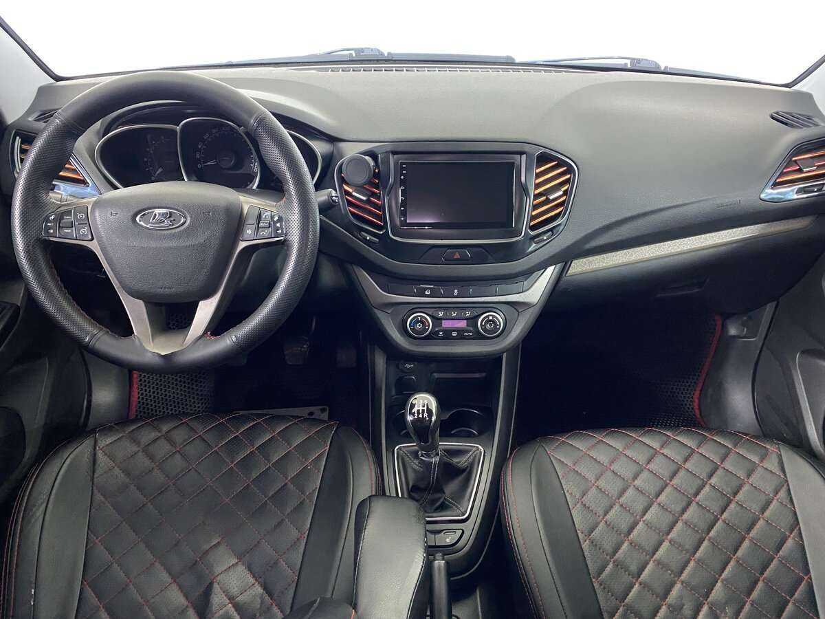 Купить Lada (ВАЗ) Vesta, 2017, 171 053 км.. Фото: #10