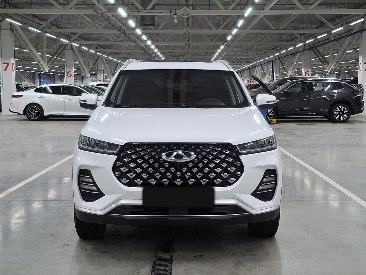 Купить Chery Tiggo 7 Pro, 2022, 85 538 км.. Фото: #1