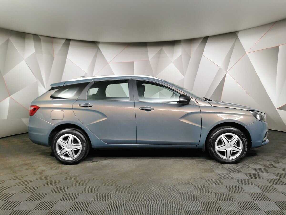Купить Lada (ВАЗ) Vesta, 2021, 43 157 км.. Фото: #5