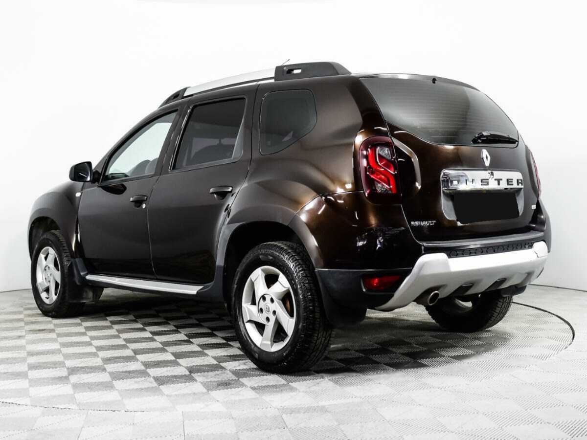 Купить Renault Duster, 2016, 131 783 км.. Фото: #6
