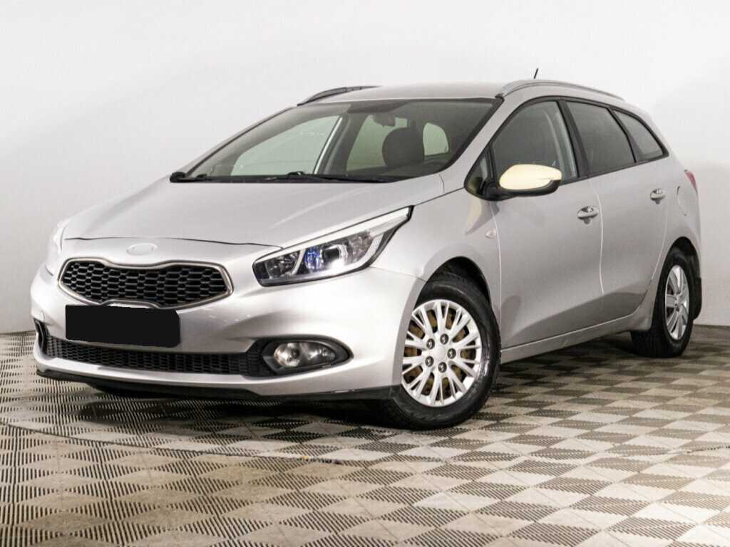 Купить Kia Ceed, 2012, 262 426 км.. Фото: #0