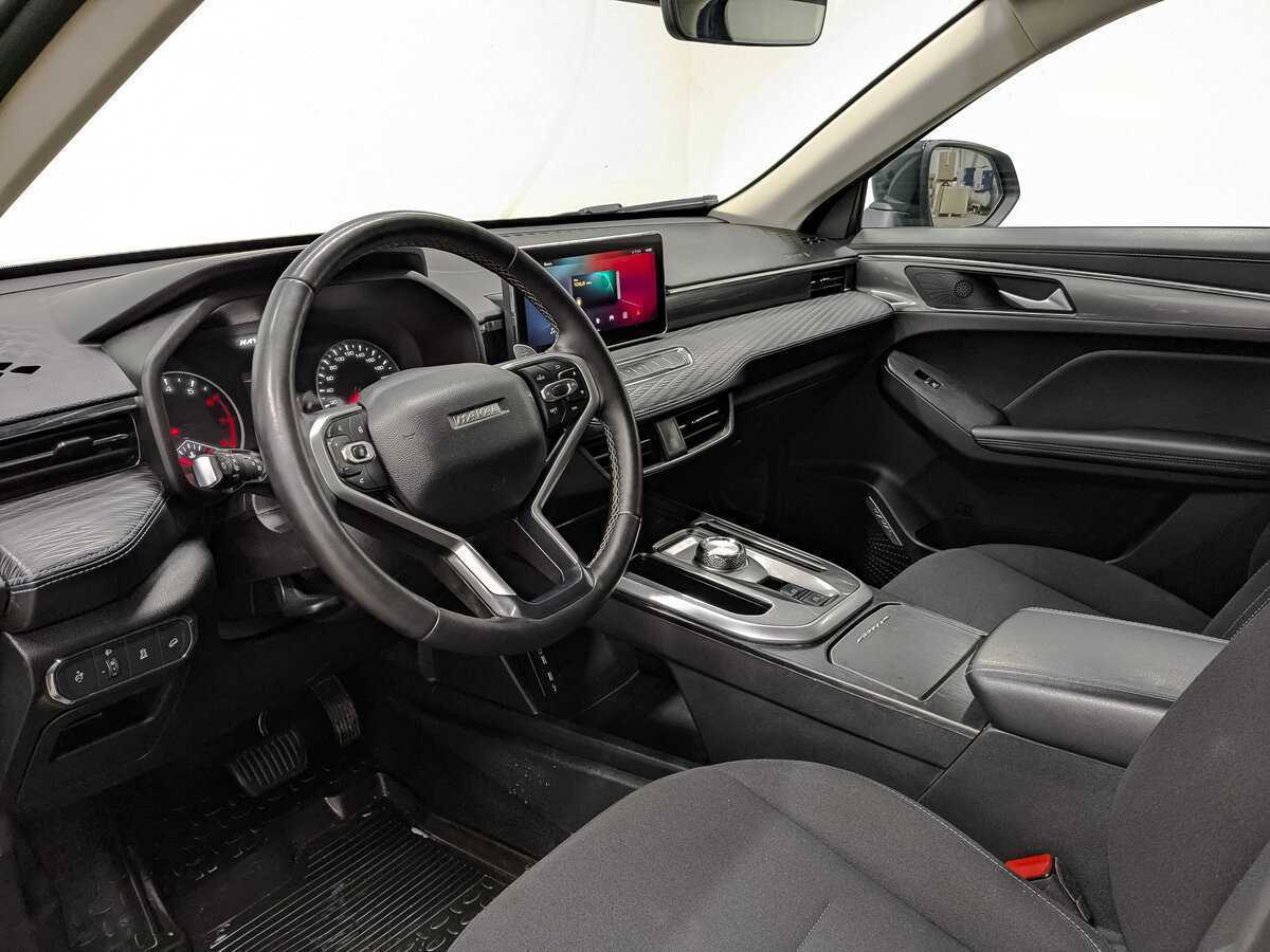 Купить Haval Jolion, 2021, 130 468 км.. Фото: #14
