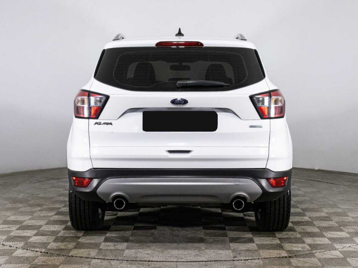 Купить Ford Kuga, 2017, 108 372 км.. Фото: #5