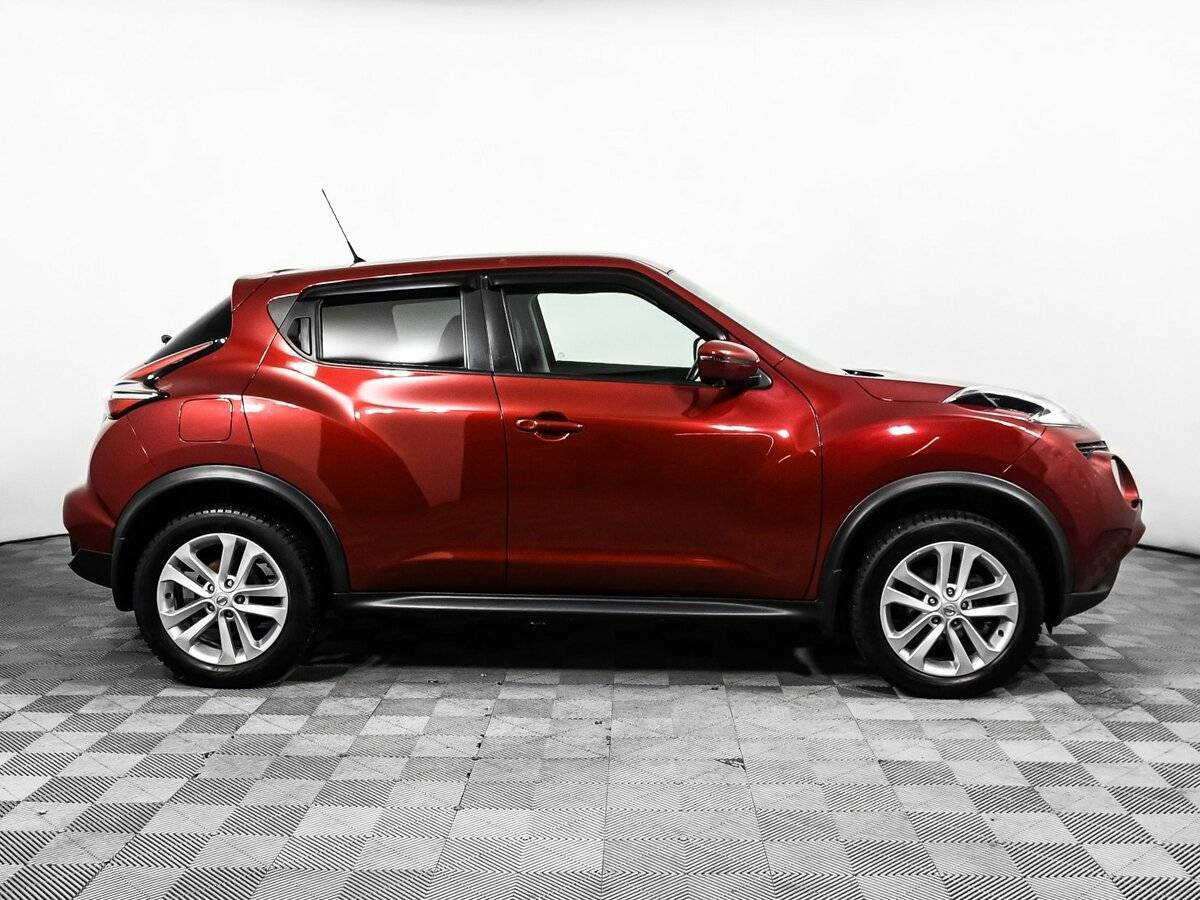 Купить Nissan Juke, 2018, 79 640 км.. Фото: #3
