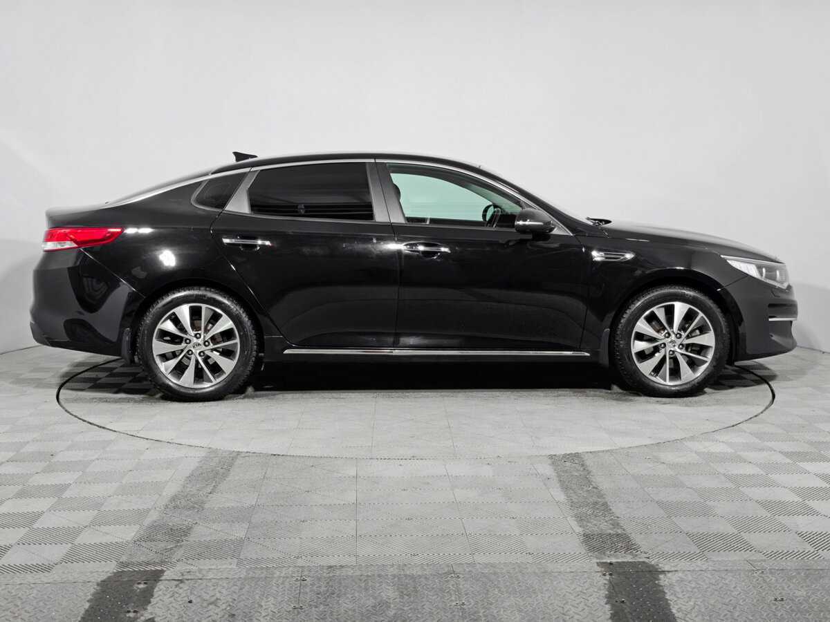 Купить Kia Optima, 2018, 85 082 км.. Фото: #4