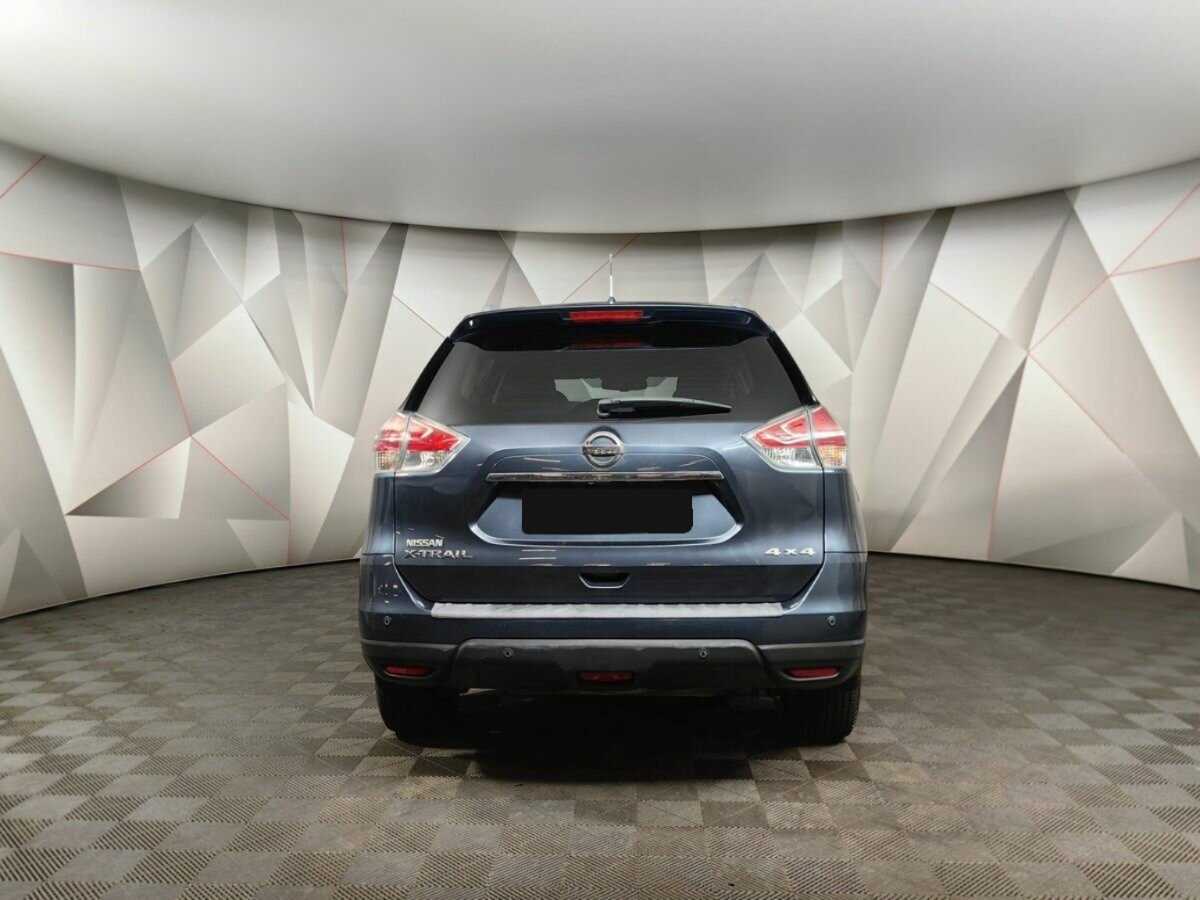 Купить Nissan X-Trail, 2015, 159 963 км.. Фото: #7