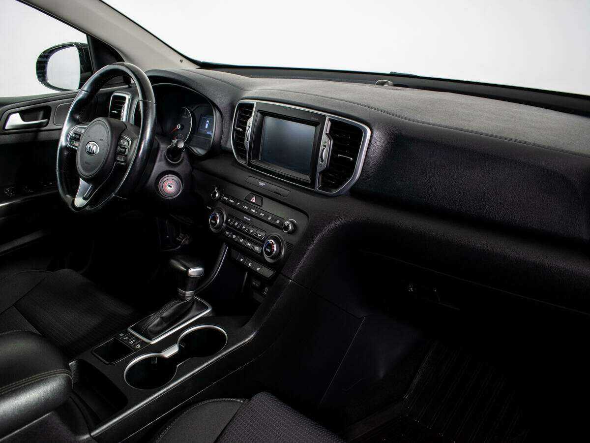 Купить Kia Sportage, 2017, 163 000 км.. Фото: #8