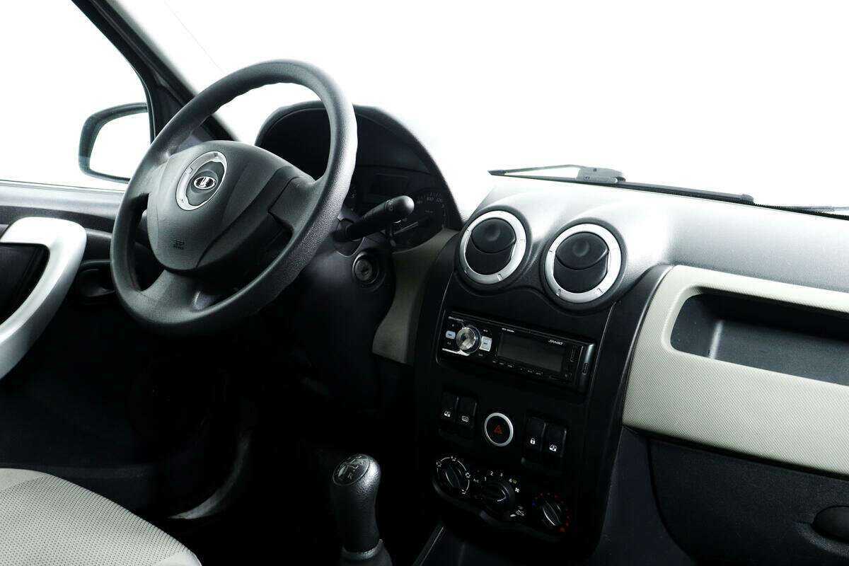 Купить Lada (ВАЗ) Largus, 2019, 121 153 км.. Фото: #8