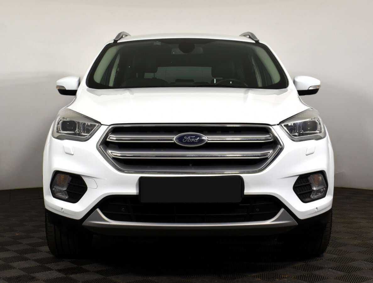 Купить Ford Kuga, 2017, 94 001 км.. Фото: #1