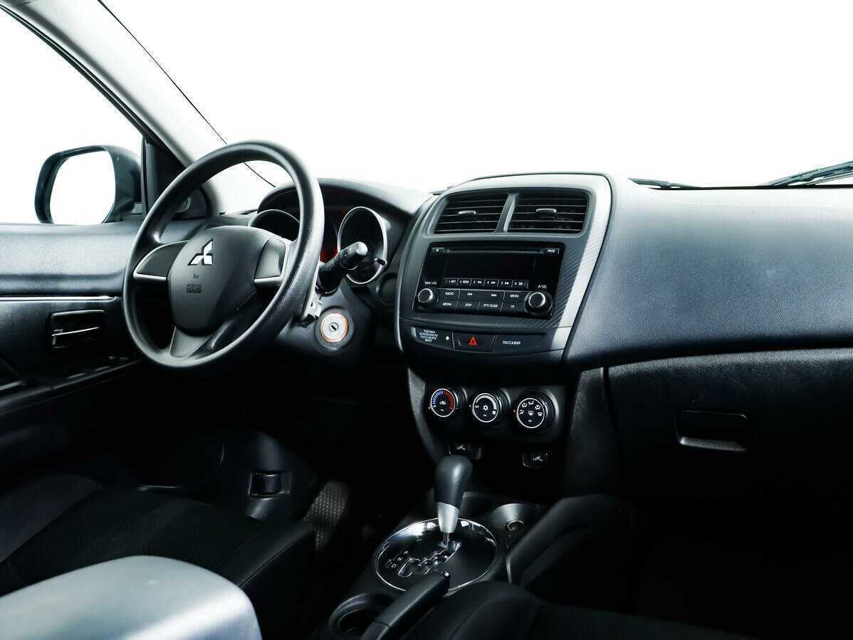 Купить Mitsubishi ASX, 2014, 130 216 км.. Фото: #8