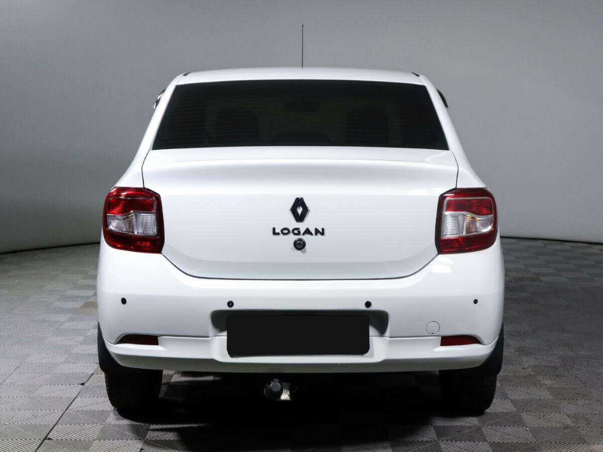 Купить Renault Logan, 2020, 39 000 км.. Фото: #5