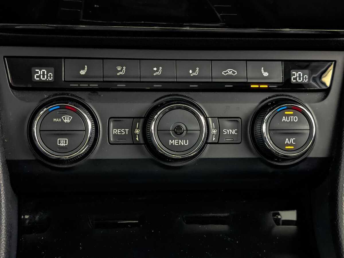 Купить Skoda Superb, 2017, 137 416 км.. Фото: #20