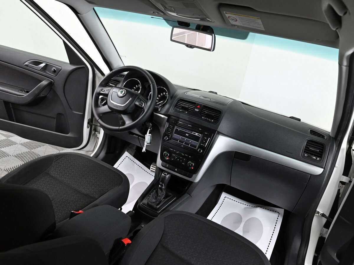 Купить Skoda Yeti, 2013, 146 000 км.. Фото: #6