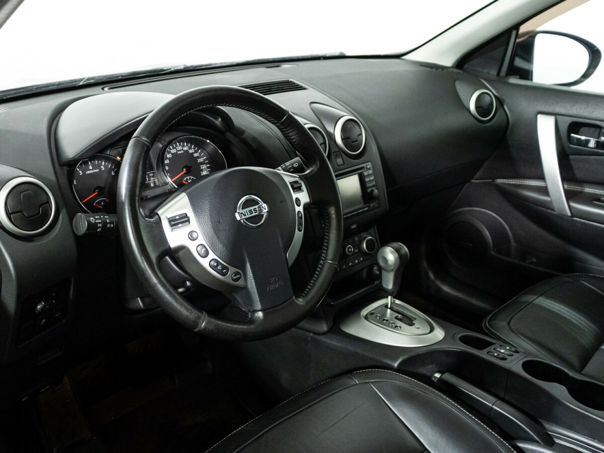 Купить Nissan Qashqai, 2012, 179 743 км.. Фото: #10