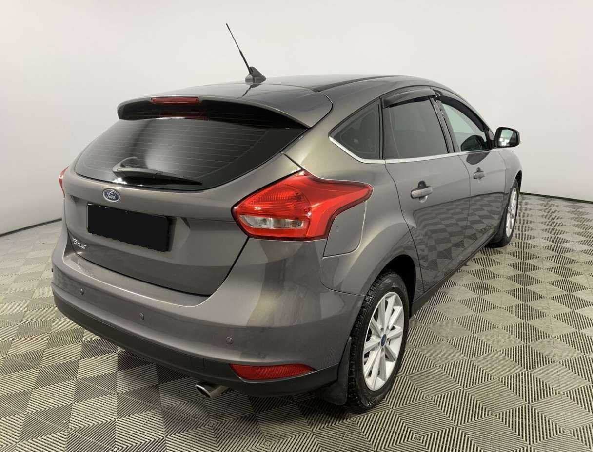Купить Ford Focus, 2018, 53 426 км.. Фото: #4