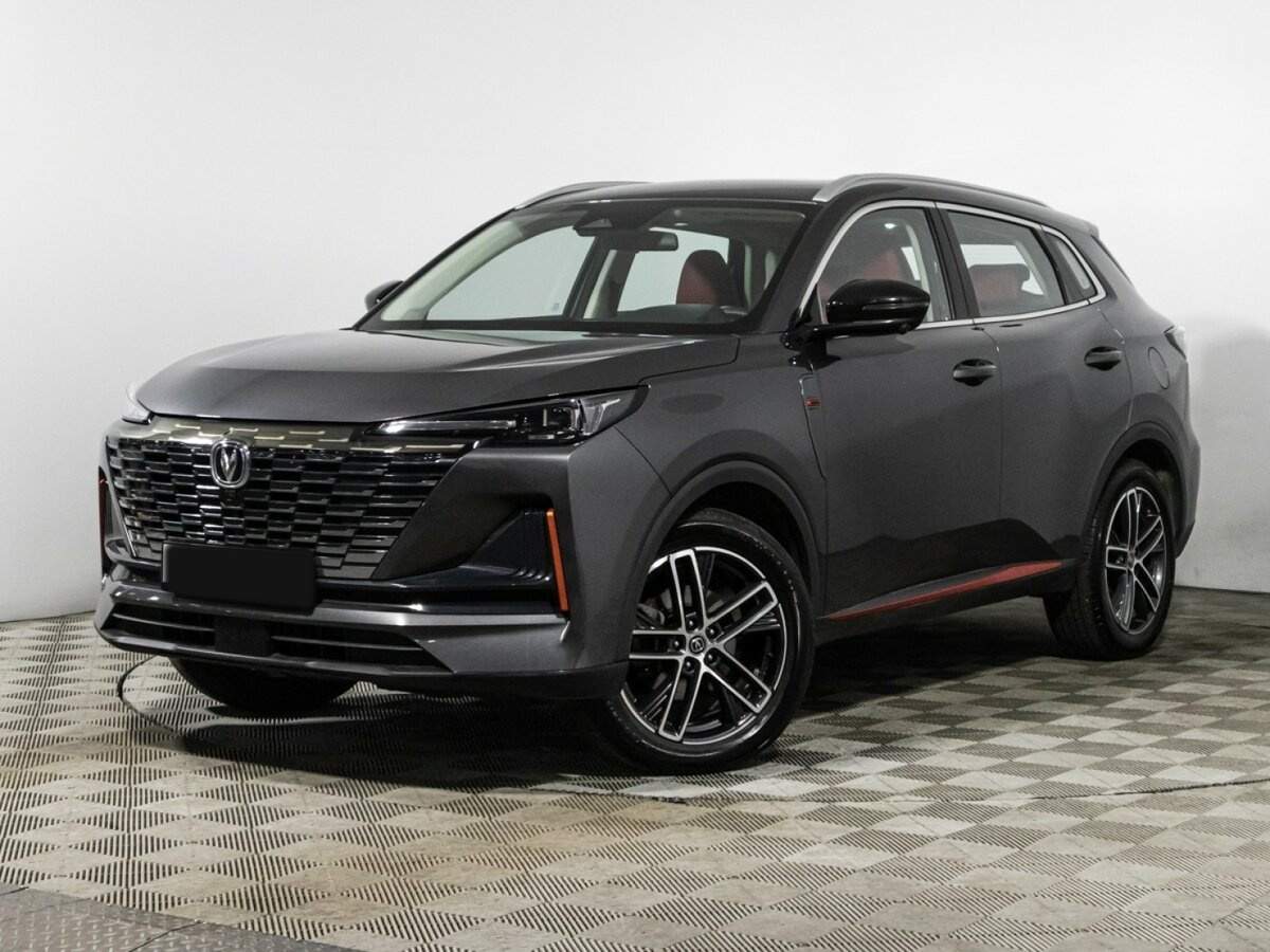 Купить Changan CS55 Plus, 2023, 18 463 км.. Посмотреть фото