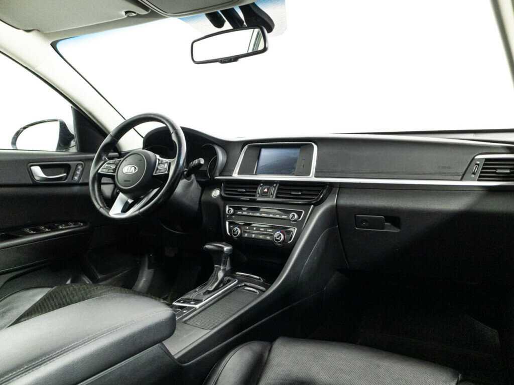 Купить Kia Optima, 2019, 108 207 км.. Фото: #8