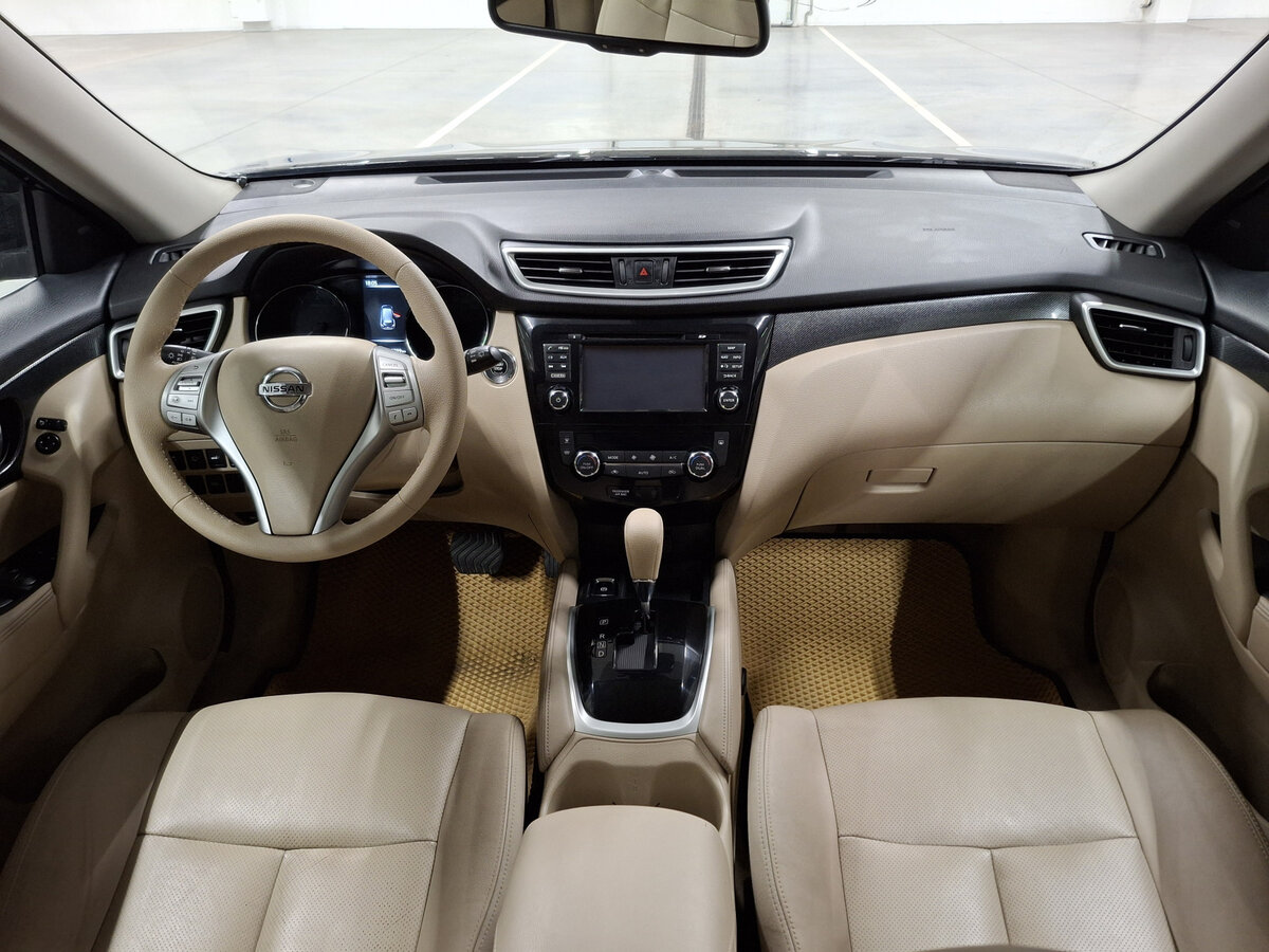 Купить Nissan X-Trail, 2015, 198 800 км.. Фото: #13