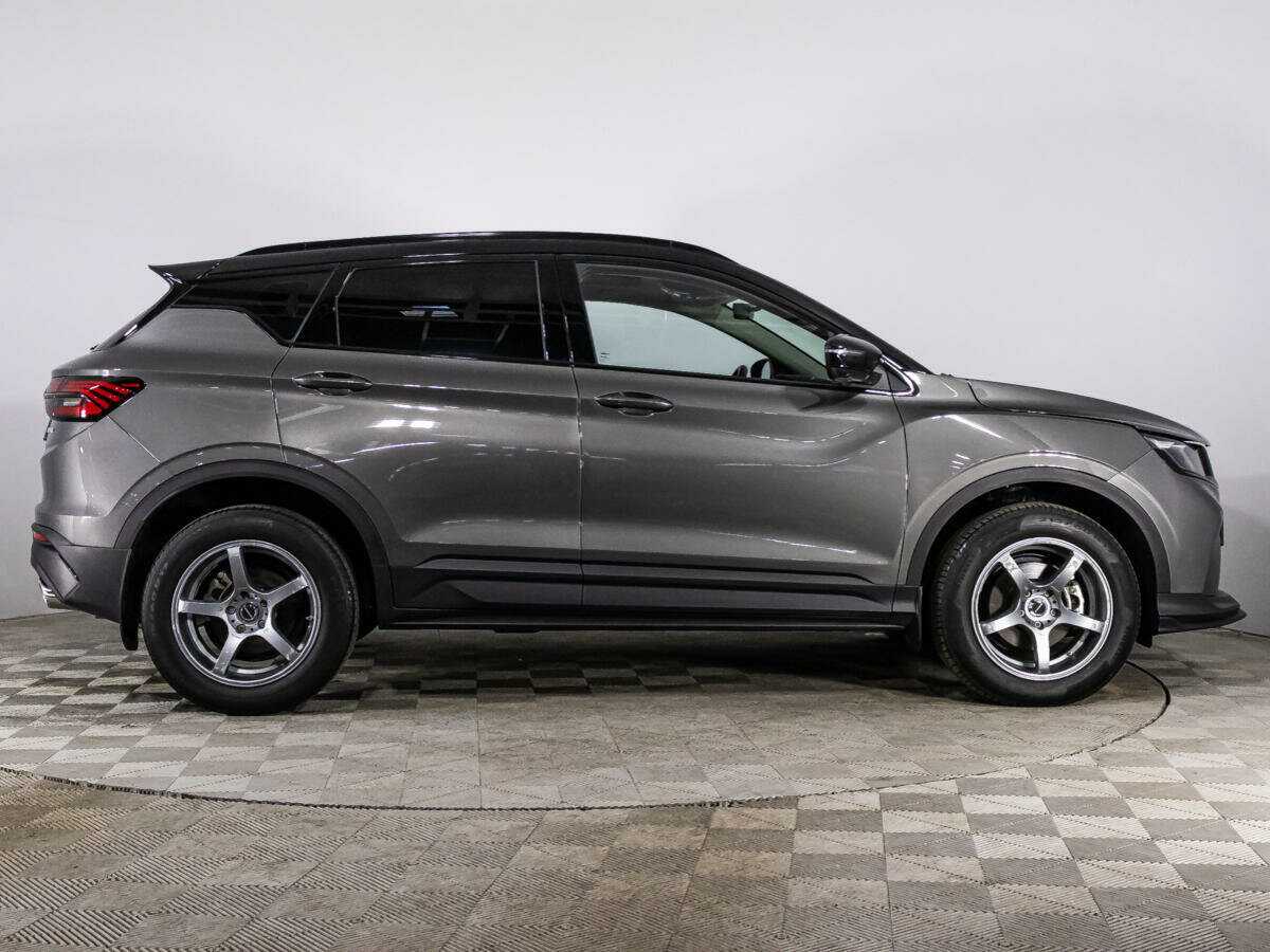 Купить Geely Coolray, 2022, 26 534 км.. Фото: #3