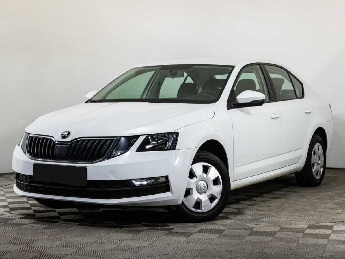 Купить Skoda Octavia, 2019, 71 386 км.. Фото: #0