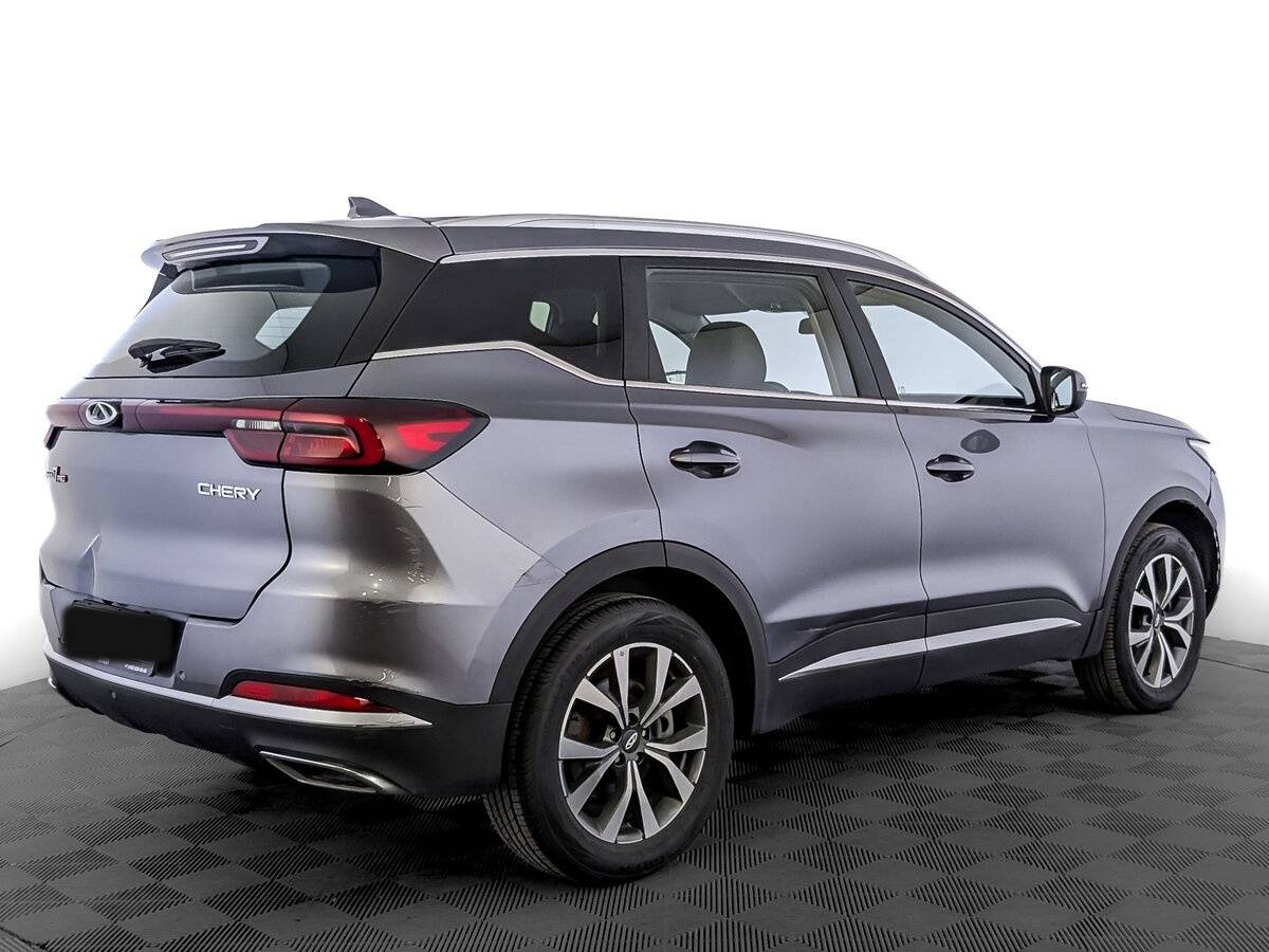 Купить Chery Tiggo 7 Pro, 2022, 115 039 км.. Фото: #4