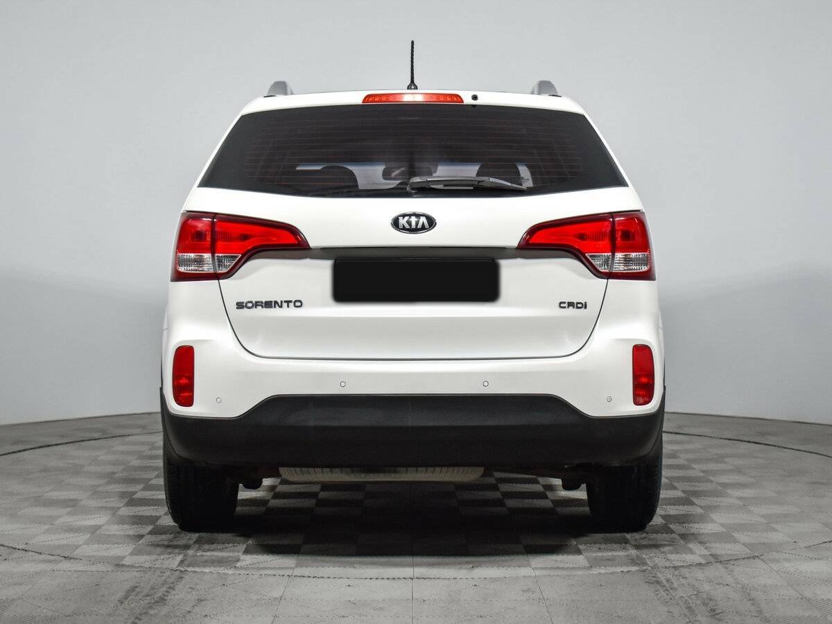 Купить Kia Sorento, 2012, 251 945 км.. Фото: #4