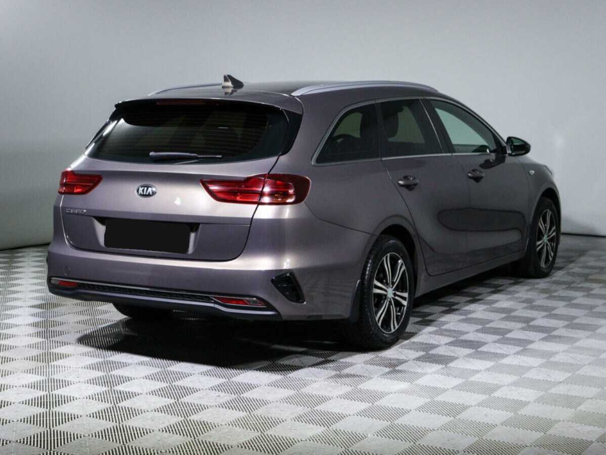 Купить Kia Ceed, 2019, 131 118 км.. Фото: #4