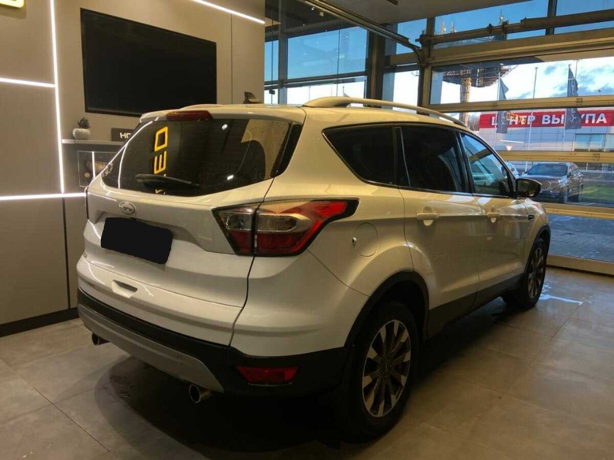 Купить Ford Kuga, 2018, 129 035 км.. Фото: #3