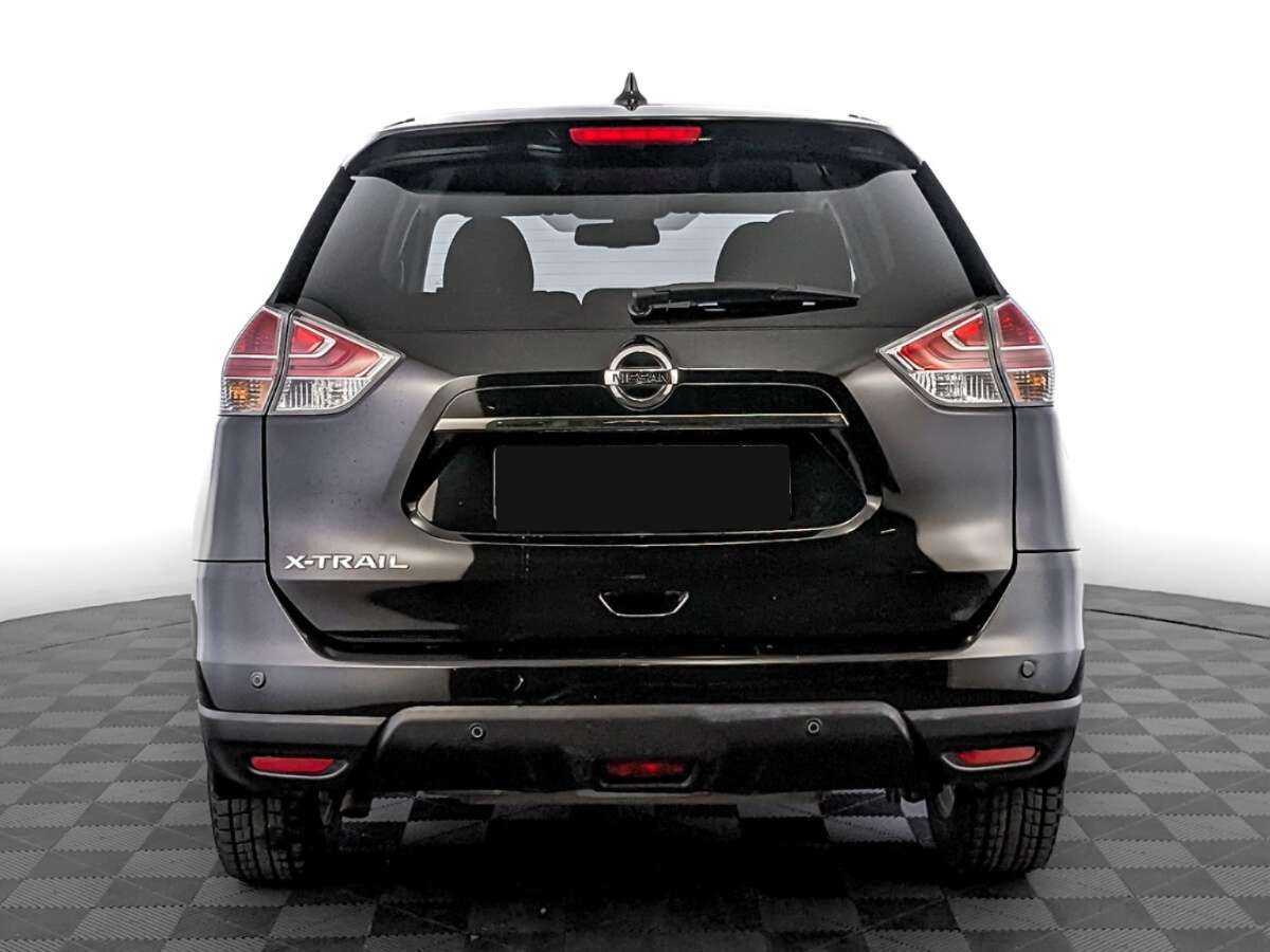 Купить Nissan X-Trail, 2017, 73 909 км.. Фото: #5