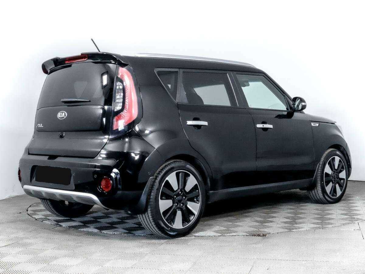 Купить Kia Soul, 2018, 102 331 км.. Фото: #3