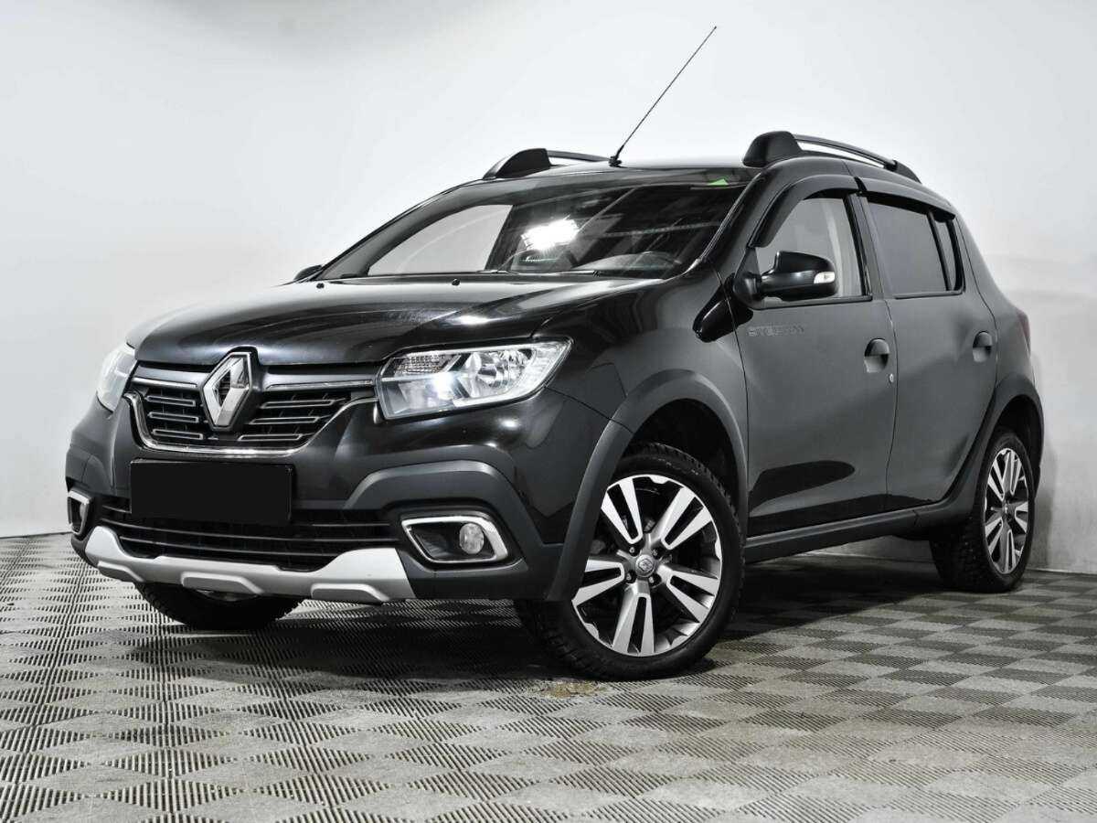 Купить Renault Sandero, 2020, 88 530 км.. Посмотреть фото