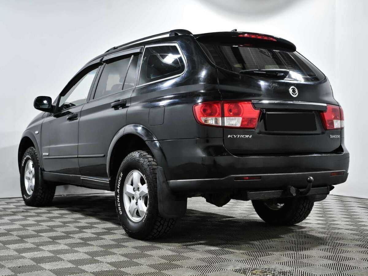 Купить SsangYong Kyron, 2012, 193 250 км.. Фото: #5