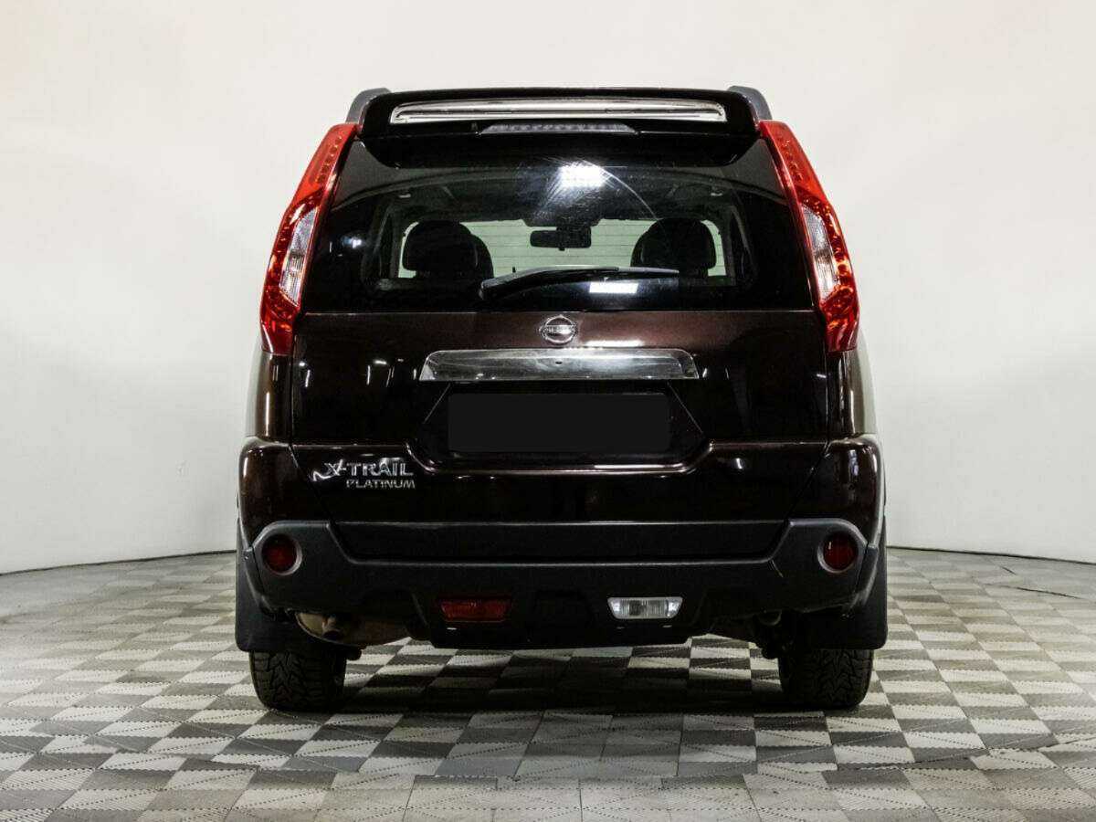 Купить Nissan X-Trail, 2012, 276 855 км.. Фото: #4