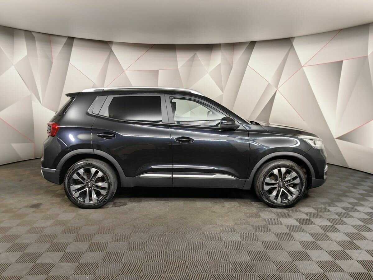 Купить Chery Tiggo 4, 2021, 51 333 км.. Фото: #5