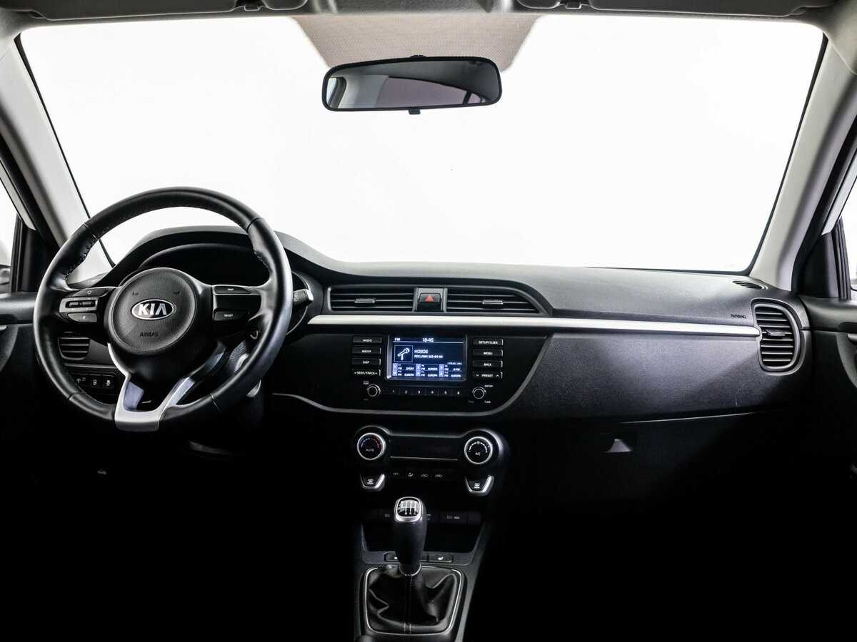 Купить Kia Rio, 2020, 109 007 км.. Фото: #8