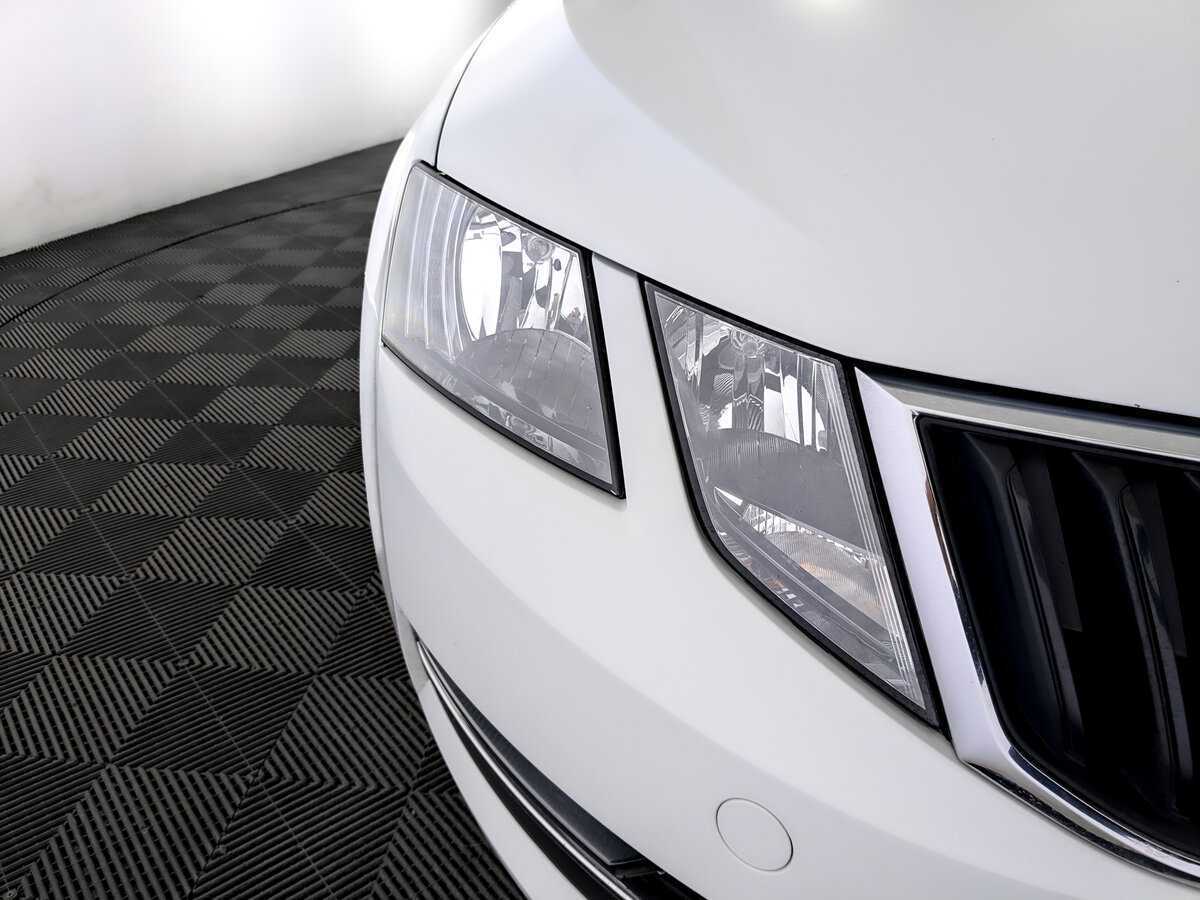 Купить Skoda Octavia, 2018, 107 473 км.. Фото: #16